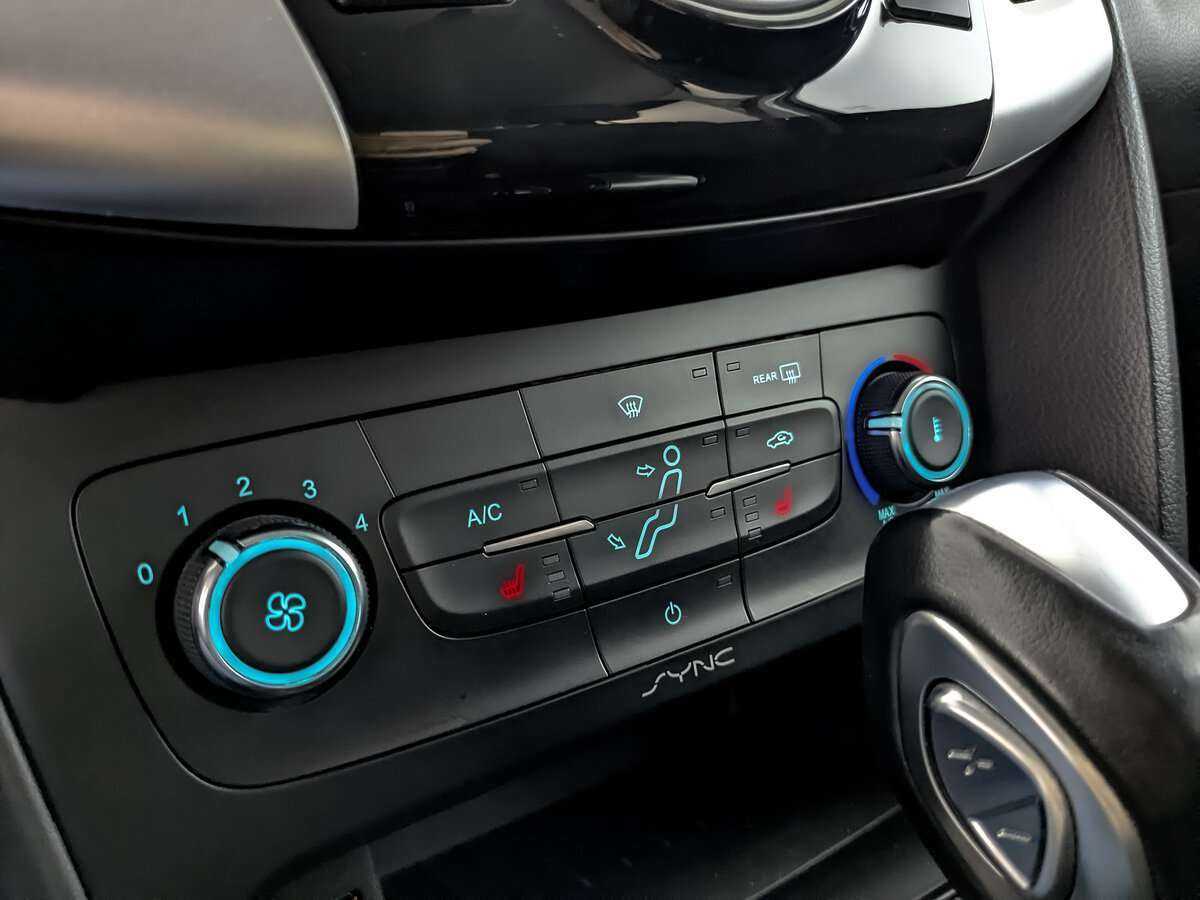 Ford Focus б/у, 2017, Роботизированная. Фото: #16