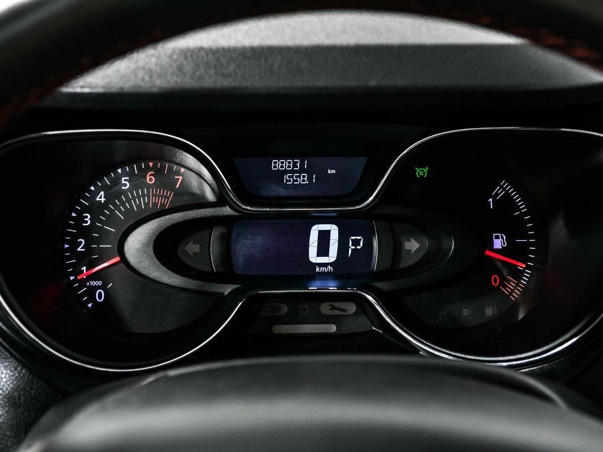 Renault Kaptur б/у, 2019, Автоматическая. Фото: #9