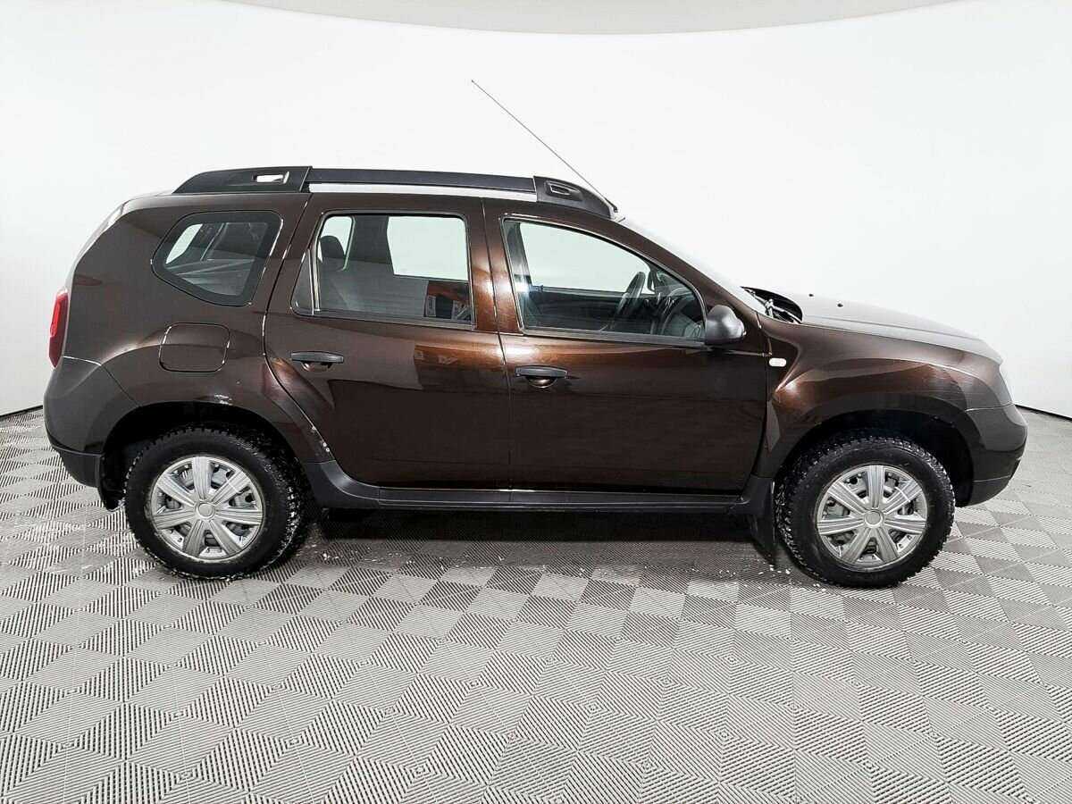 Renault Duster б/у, 2018, Механическая. Фото: #3