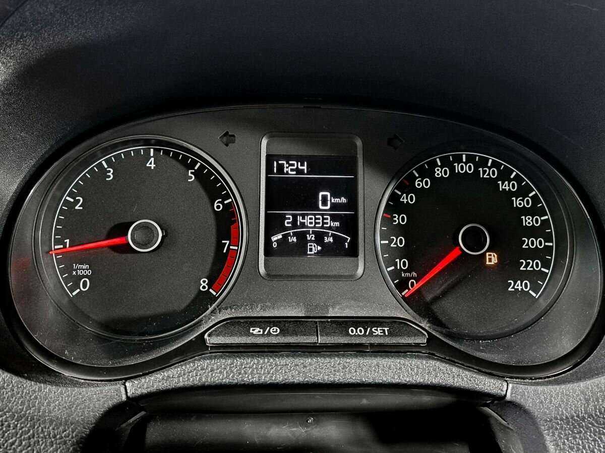 Volkswagen Polo б/у, 2016, Механическая. Фото: #10