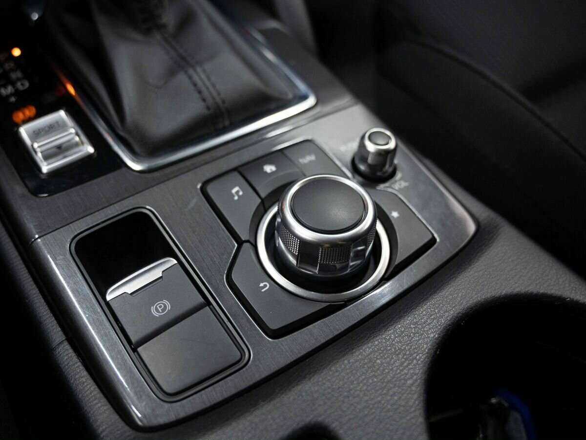 Mazda CX-5 б/у, 2015, Автоматическая. Фото: #22