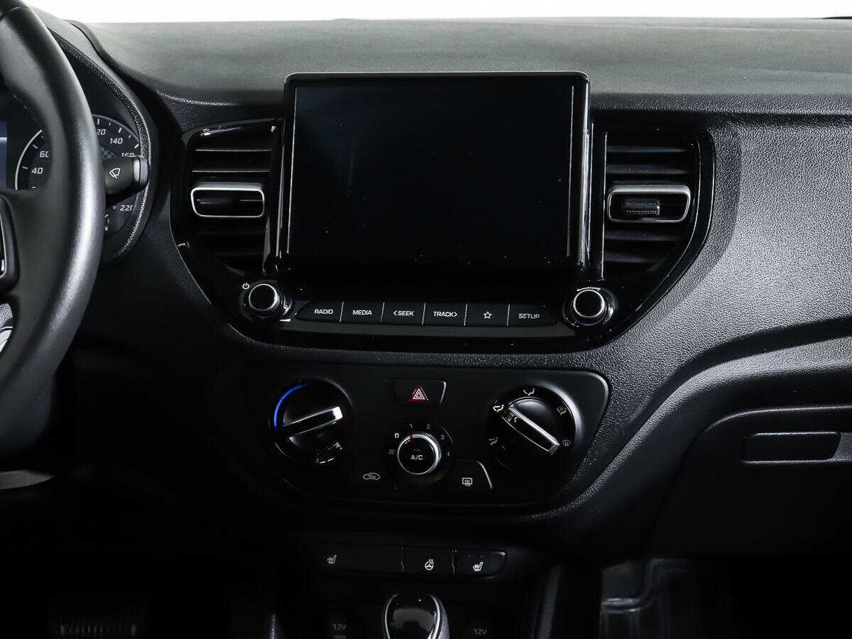 Hyundai Solaris б/у, 2020, Автоматическая. Фото: #11