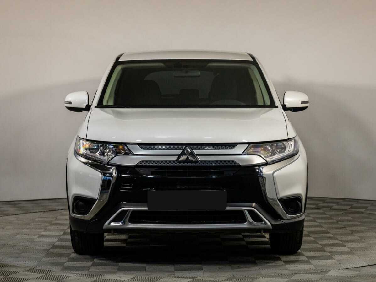 Mitsubishi Outlander б/у, 2020, Вариатор. Посмотреть фото