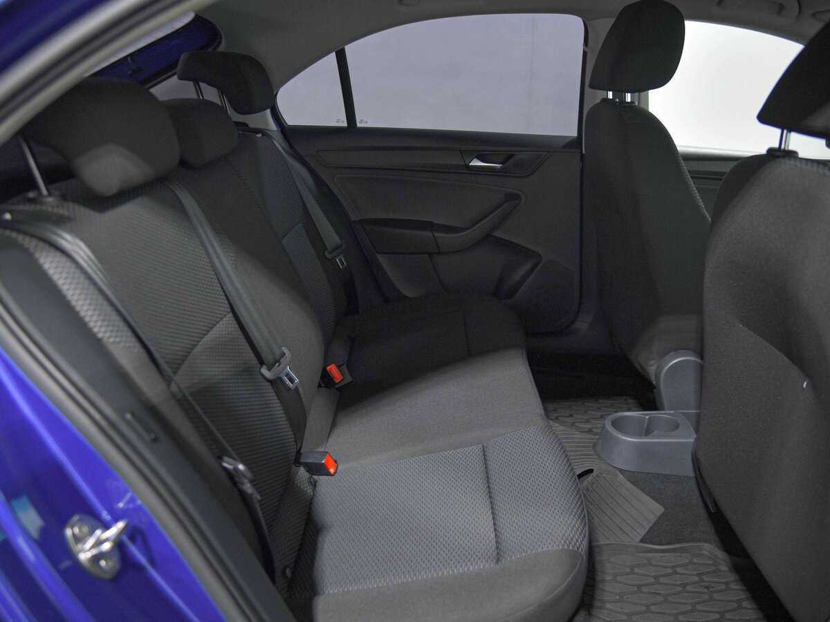 Volkswagen Polo б/у, 2020, Автоматическая. Фото: #13