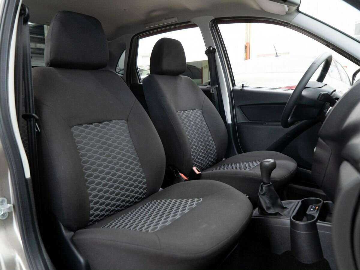 Lada (ВАЗ) Granta б/у, 2021, Механическая. Фото: #8