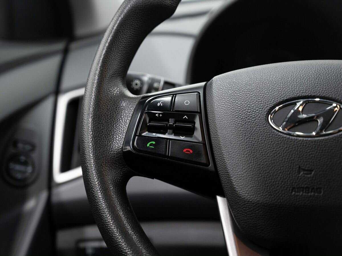 Hyundai Creta б/у, 2016, Автоматическая. Фото: #14