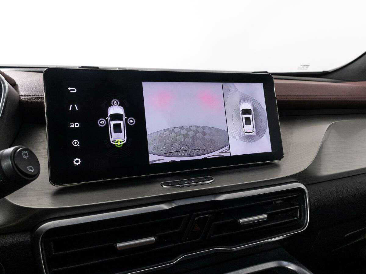 Geely Coolray б/у, 2021, Роботизированная. Фото: #18