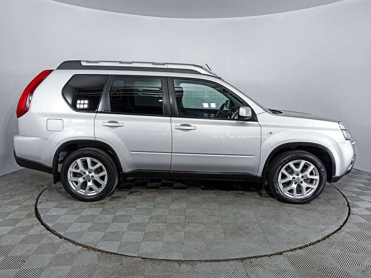 Nissan X-Trail б/у, 2014, Вариатор. Фото: #3