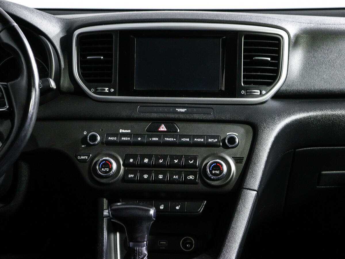 Kia Sportage б/у, 2019, Автоматическая. Фото: #10