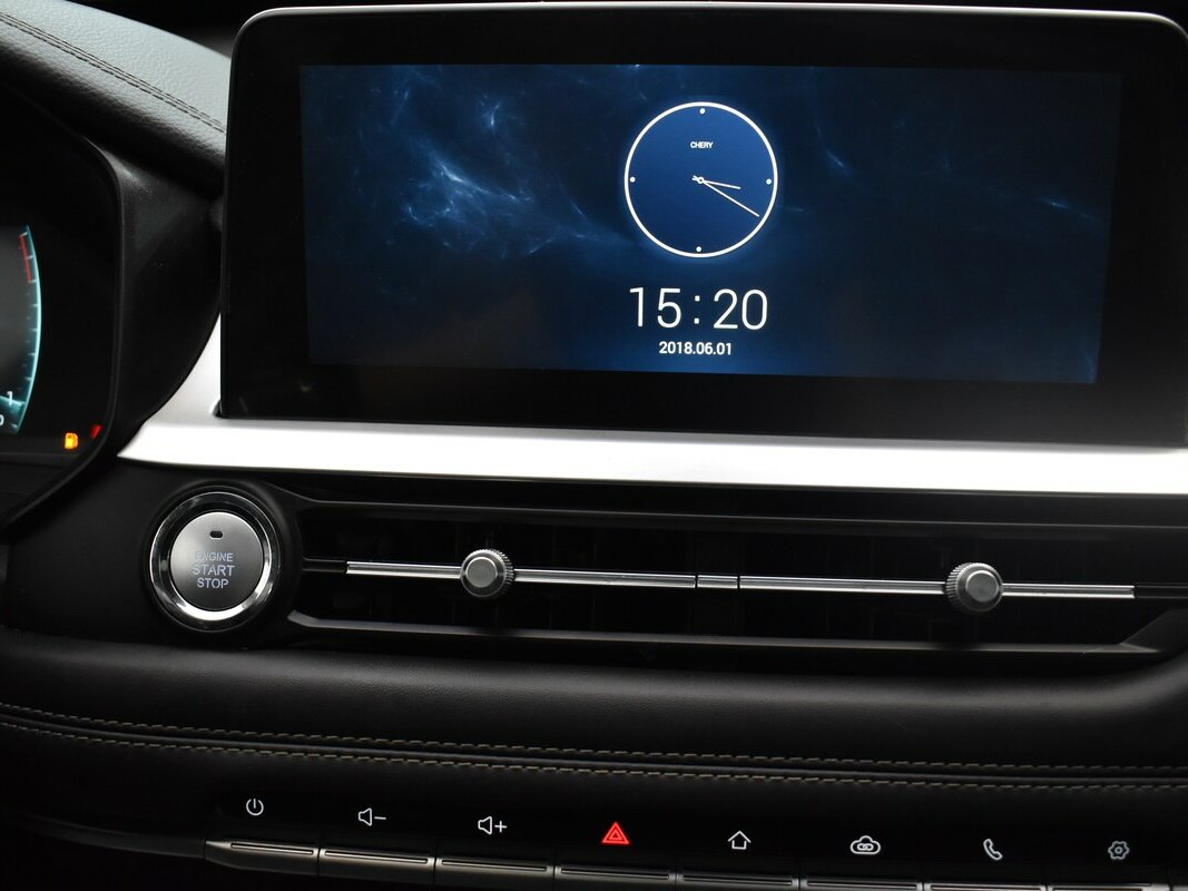 Chery Tiggo 7 Pro б/у, 2020, Вариатор. Фото: #7