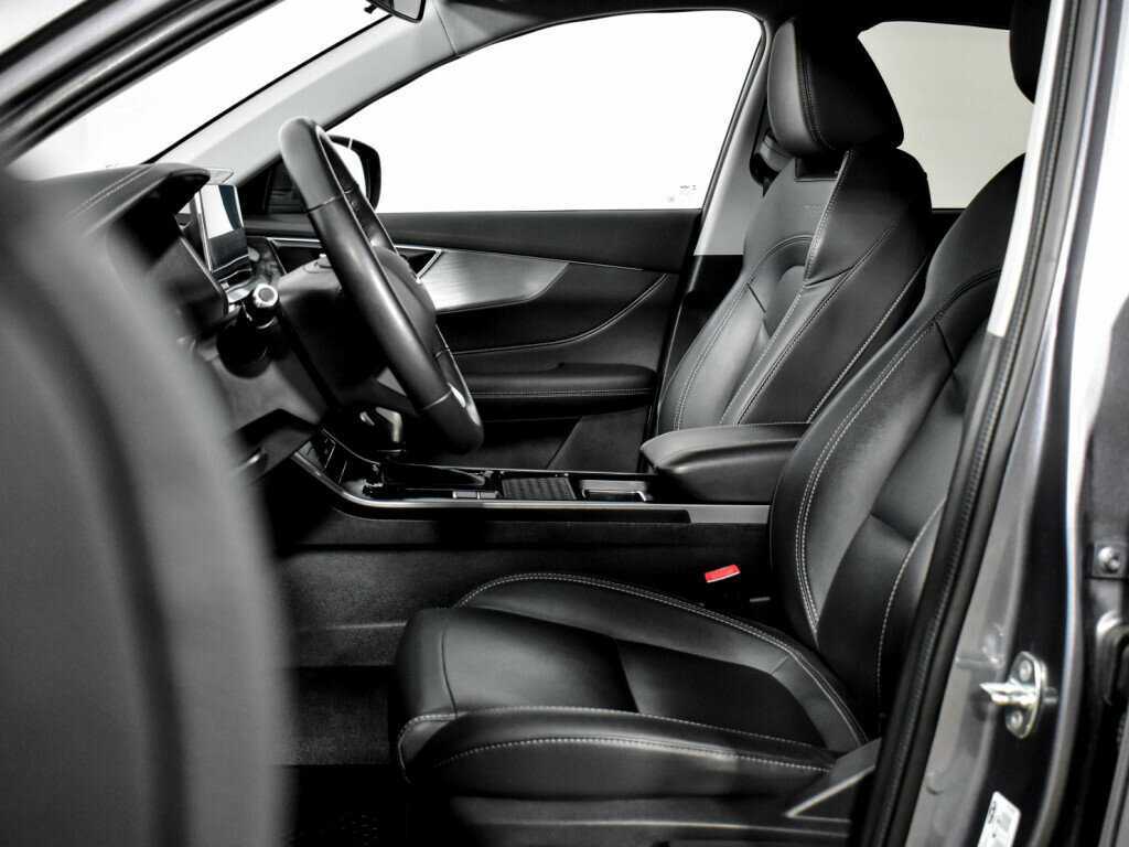 Chery Tiggo 4 Pro б/у, 2022, Вариатор. Фото: #11