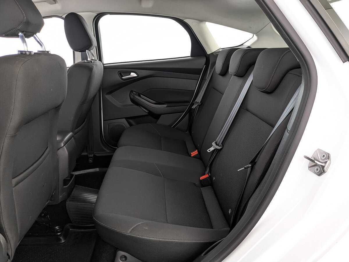 Ford Focus б/у, 2018, Роботизированная. Фото: #17