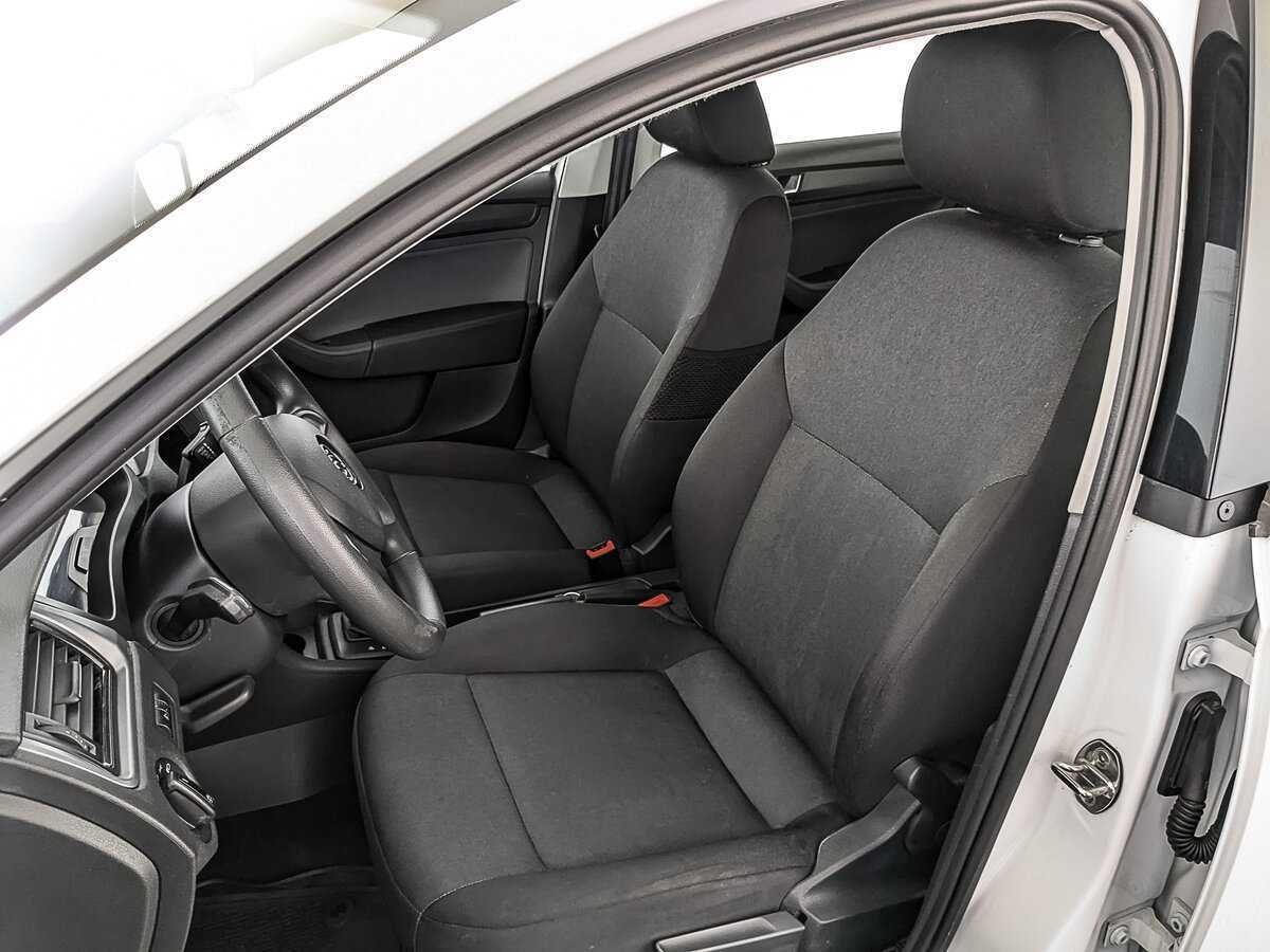 Skoda Rapid б/у, 2019, Автоматическая. Фото: #17