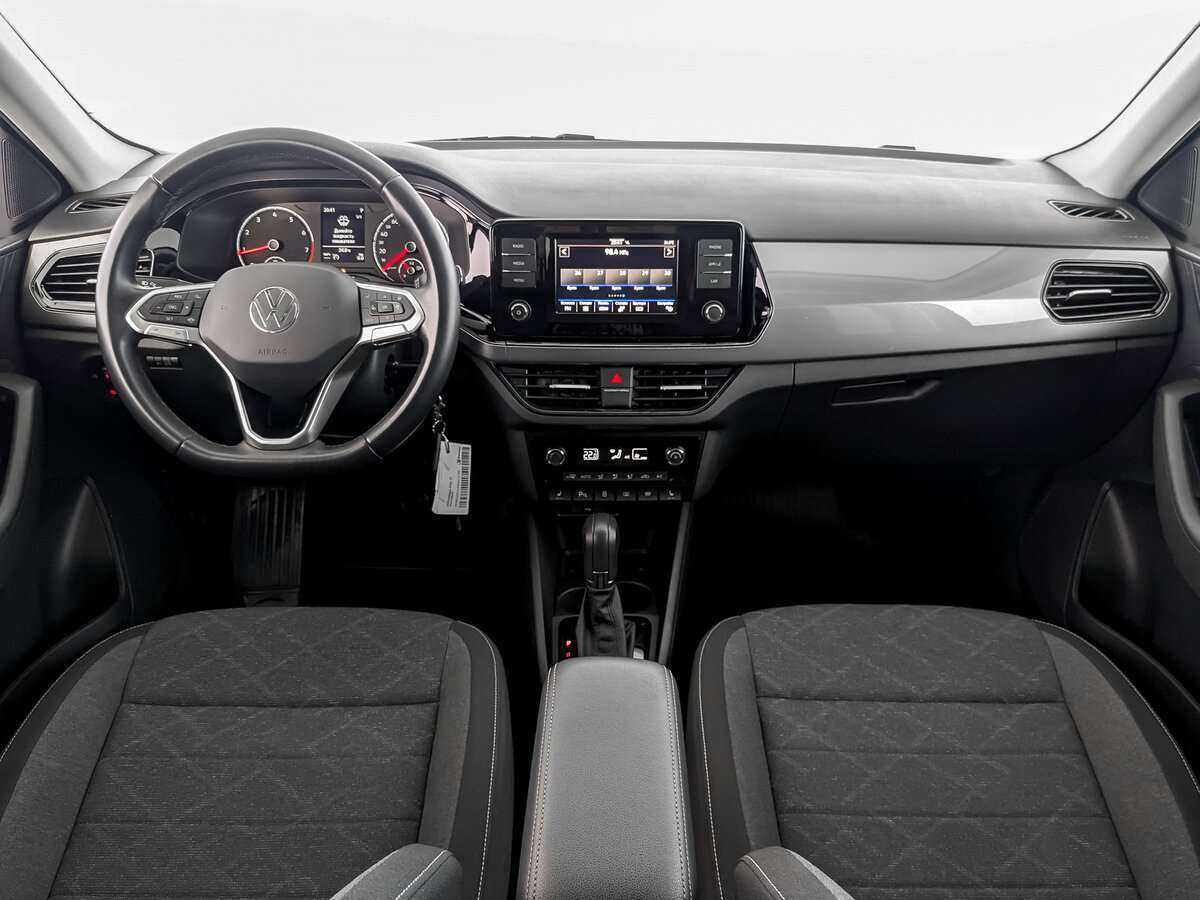 Volkswagen Polo б/у, 2021, Автоматическая. Фото: #11