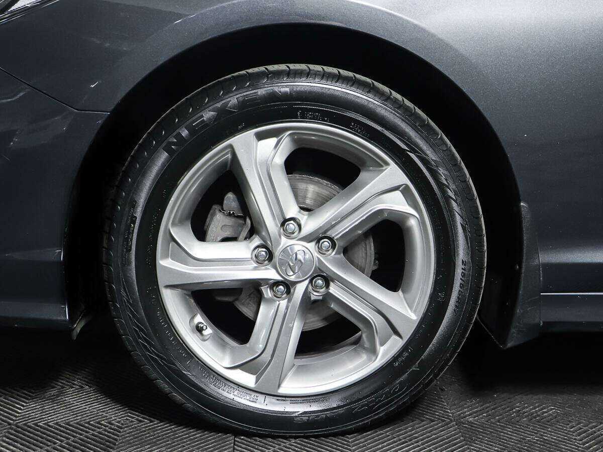 Hyundai Sonata б/у, 2018, Автоматическая. Фото: #20