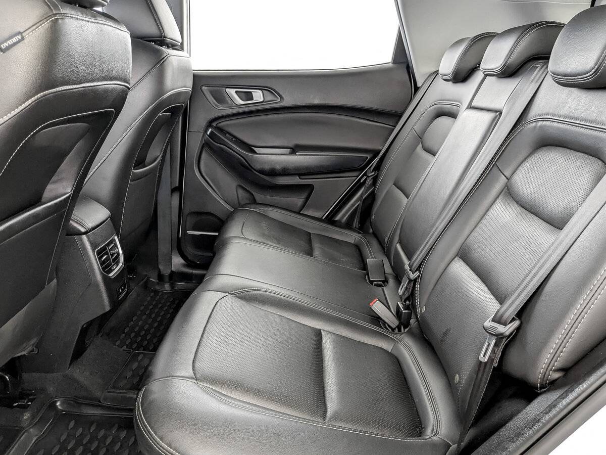 Chery Tiggo 4 б/у, 2021, Роботизированная. Фото: #11