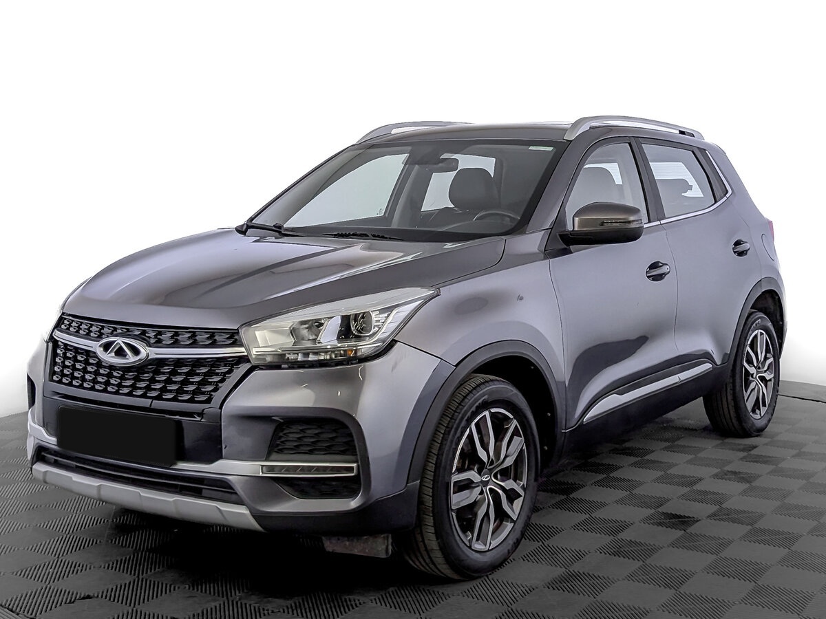 Chery Tiggo 4 б/у, 2022, Вариатор. Посмотреть фото