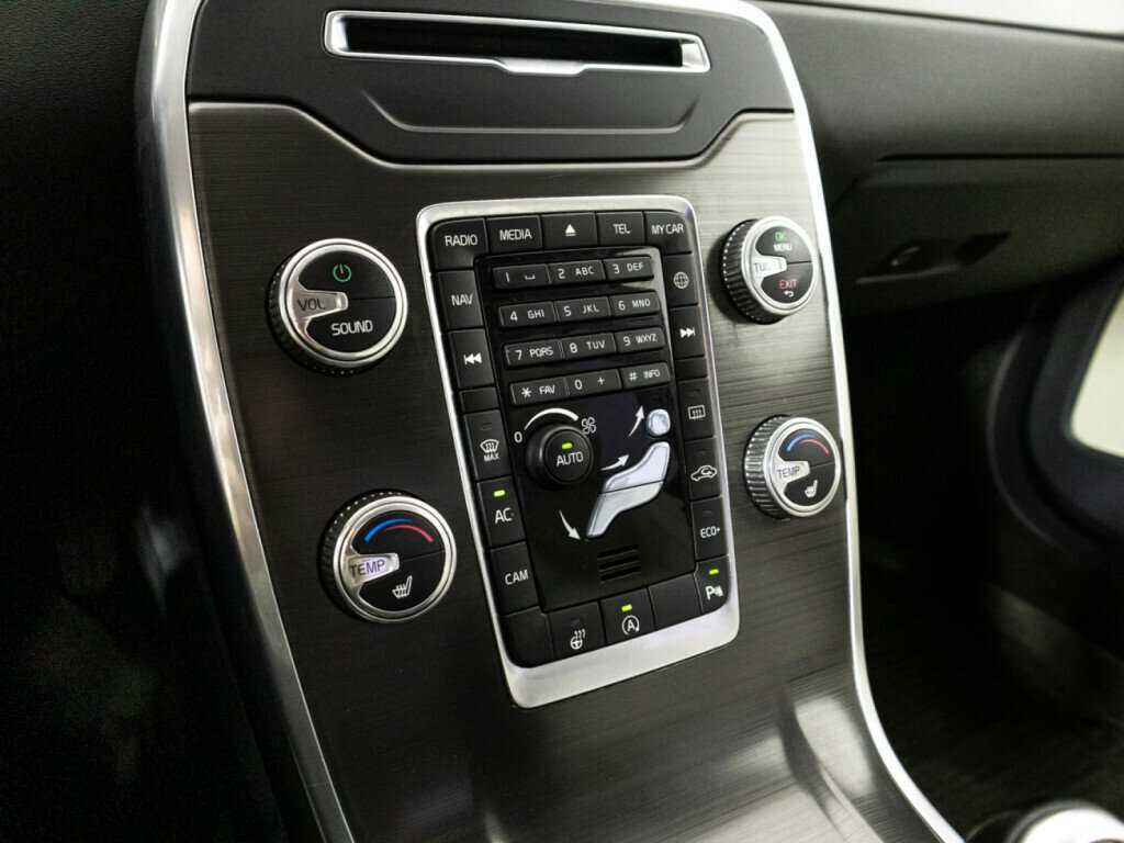 Volvo S80 б/у, 2014, Автоматическая. Фото: #16