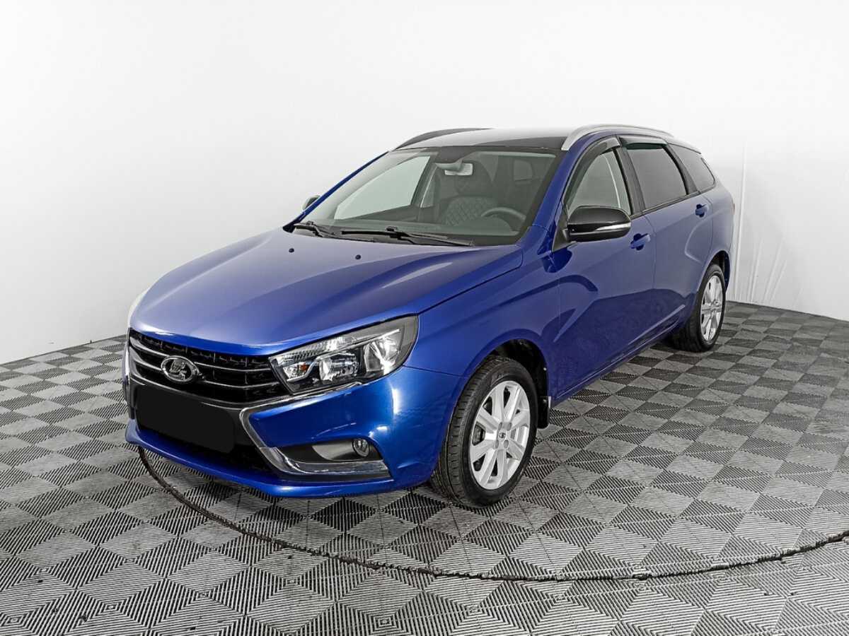 Lada (ВАЗ) Vesta б/у, 2021, Механическая. Посмотреть фото