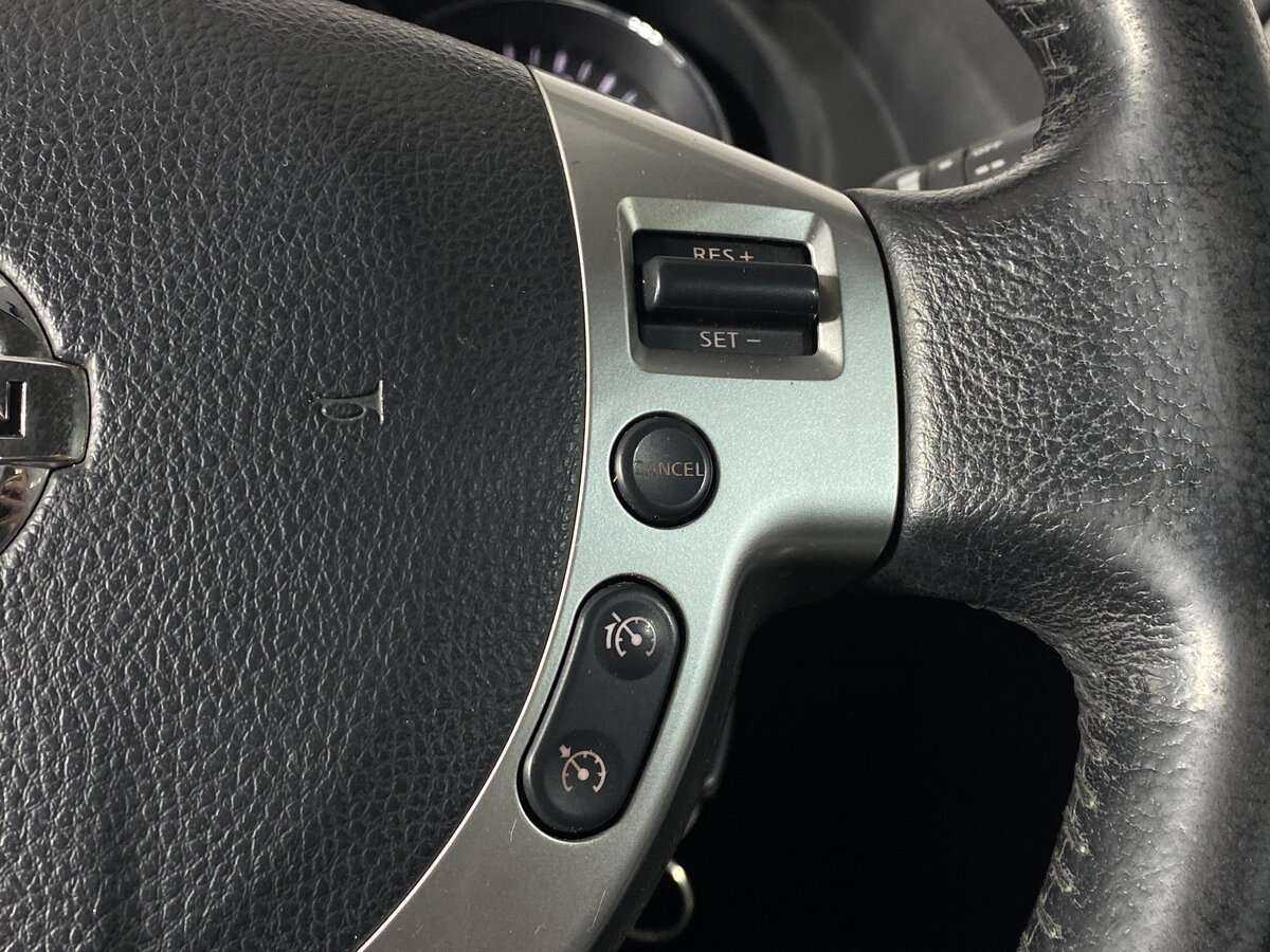 Nissan Qashqai б/у, 2013, Вариатор. Фото: #13