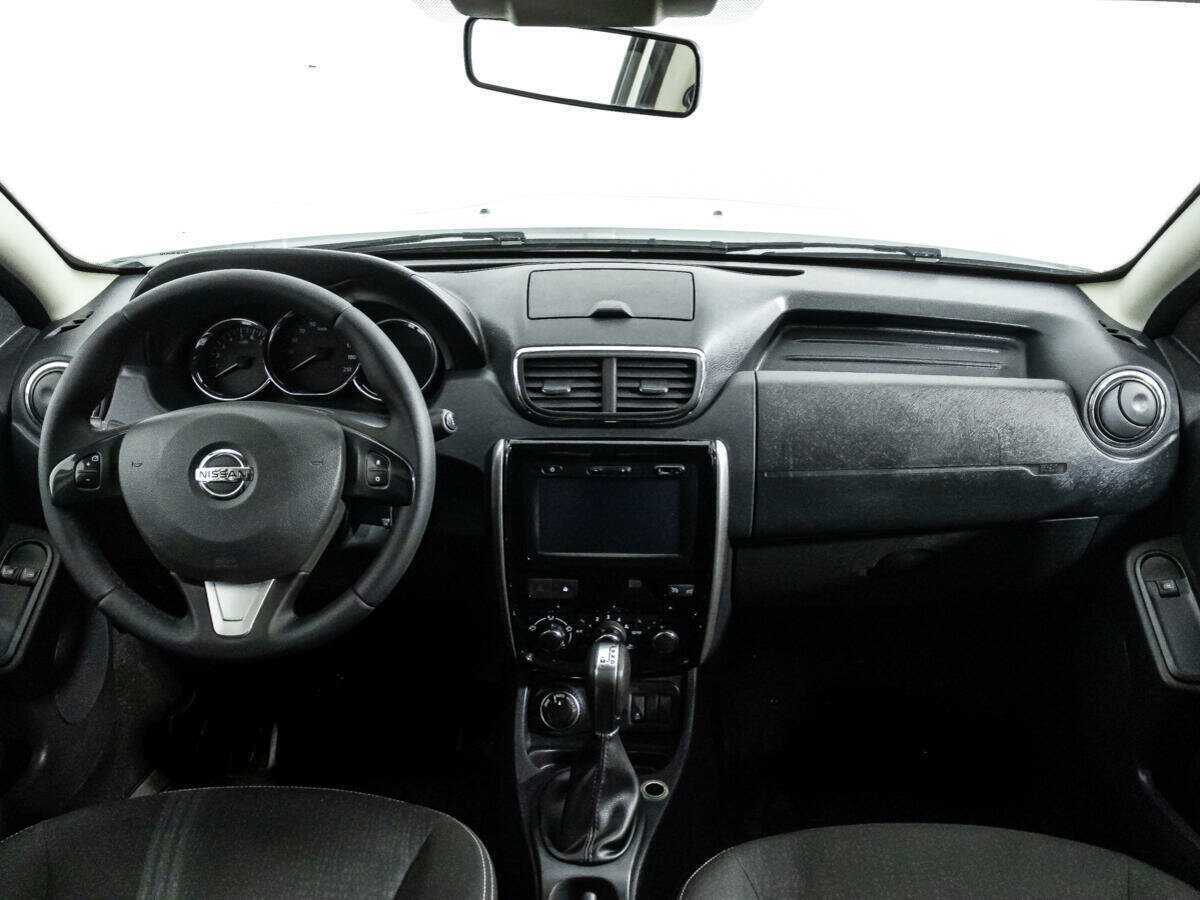 Nissan Terrano б/у, 2020, Автоматическая. Фото: #12
