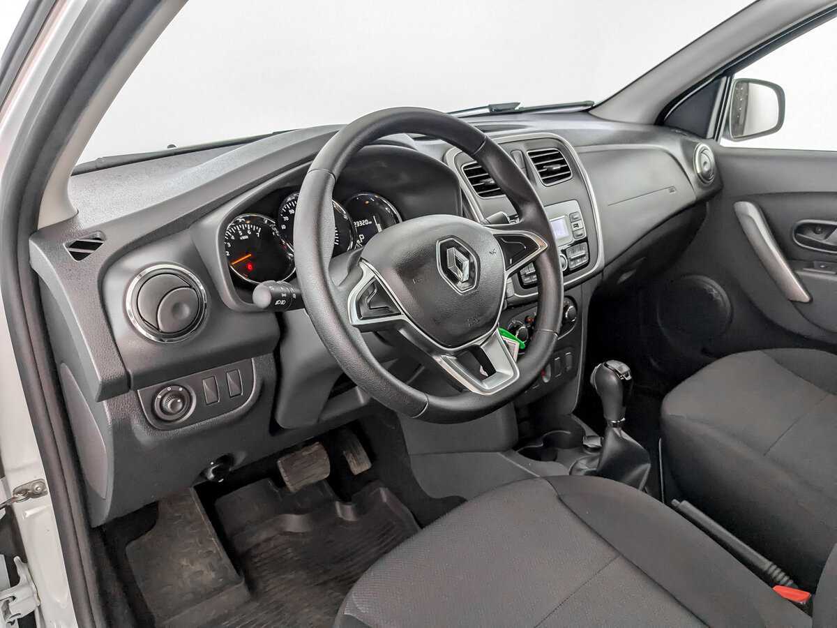 Renault Logan б/у, 2021, Автоматическая. Фото: #13