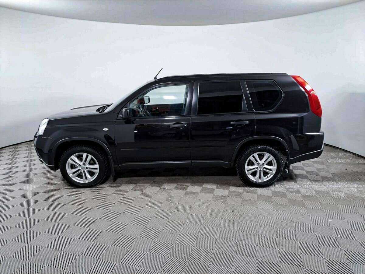 Nissan X-Trail б/у, 2014, Вариатор. Фото: #7