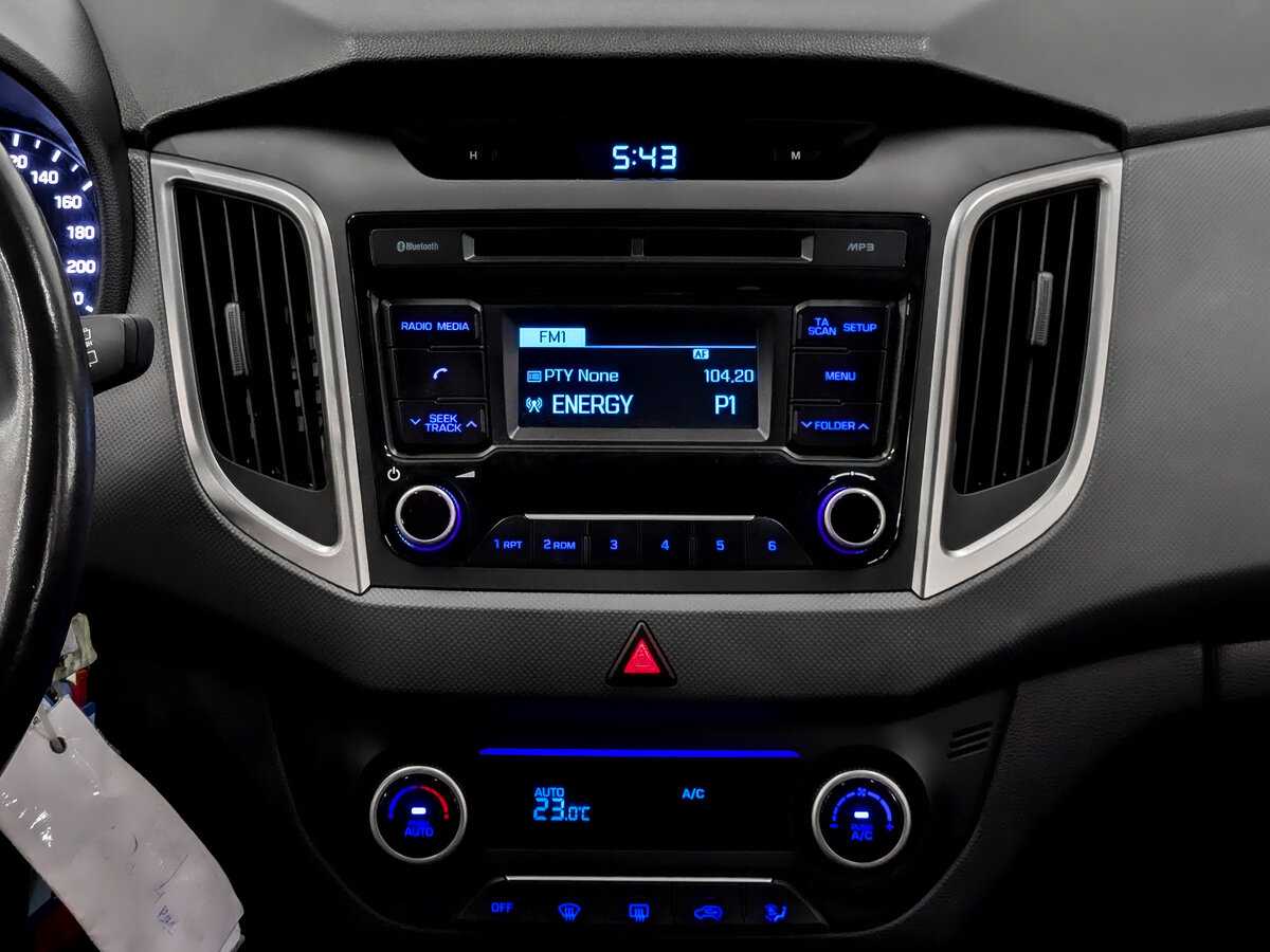 Hyundai Creta б/у, 2019, Автоматическая. Фото: #14