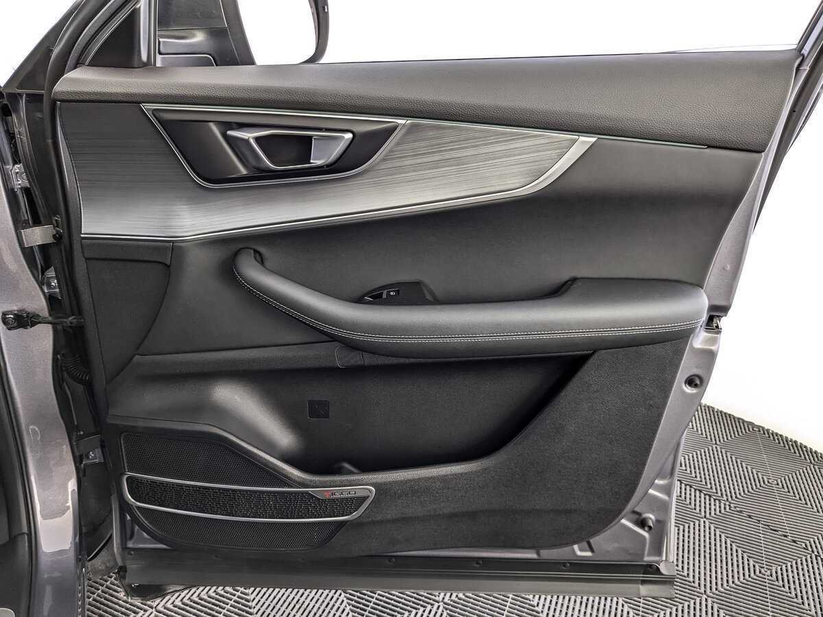 Chery Tiggo 7 Pro б/у, 2022, Вариатор. Фото: #20