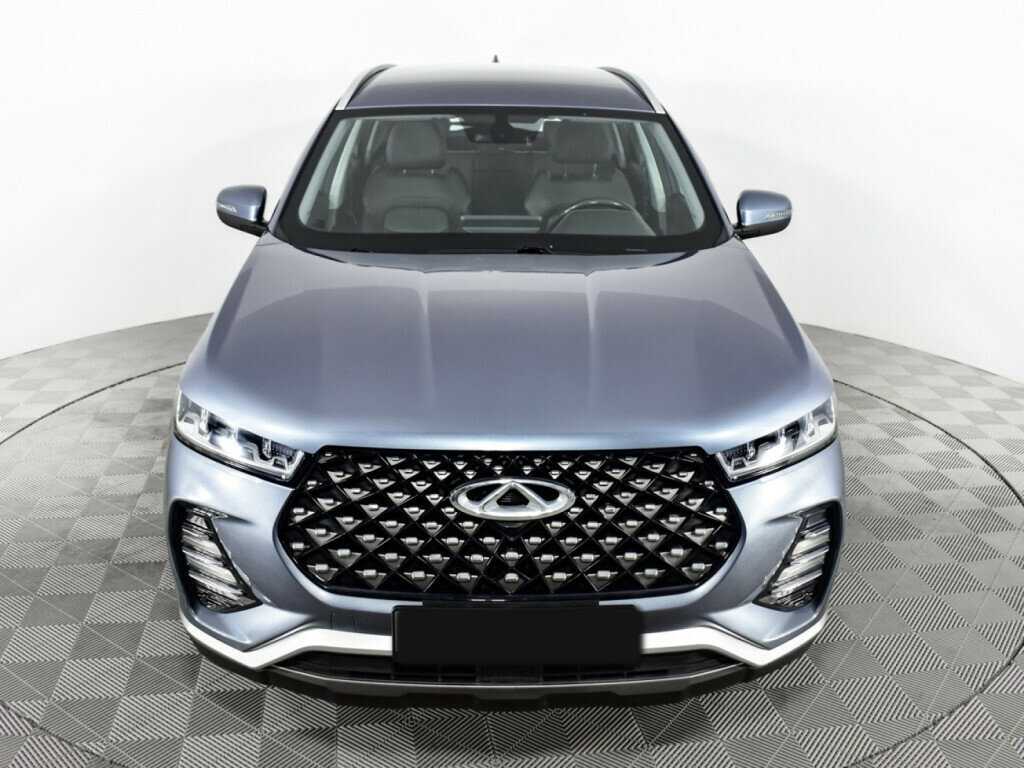 Chery Tiggo 7 Pro б/у, 2020, Вариатор. Фото: #17