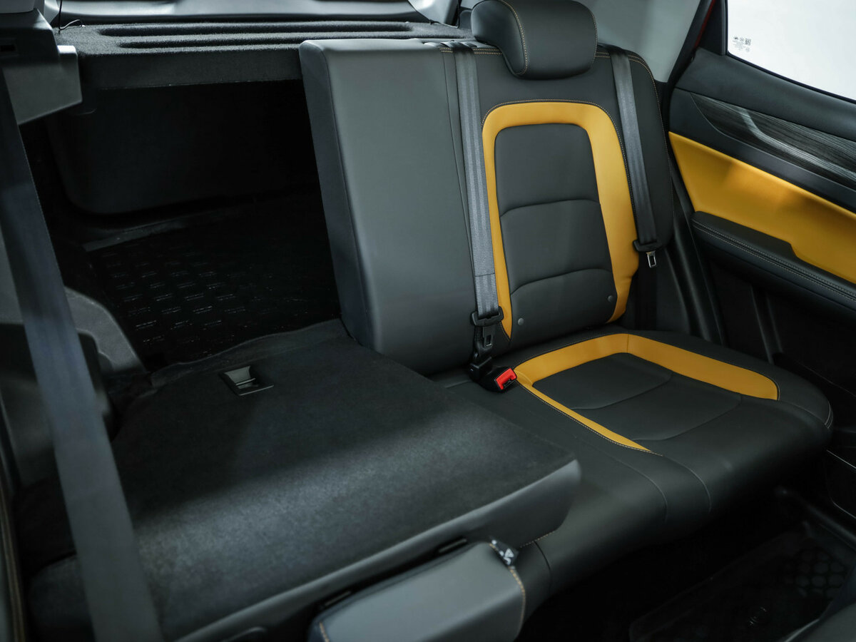 KAIYI X3 Pro б/у, 2023, Вариатор. Фото: #27