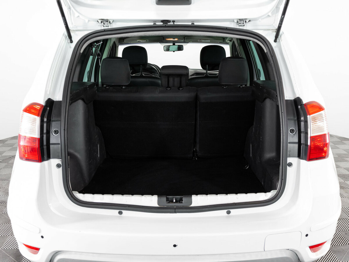 Nissan Terrano б/у, 2014, Автоматическая. Фото: #12