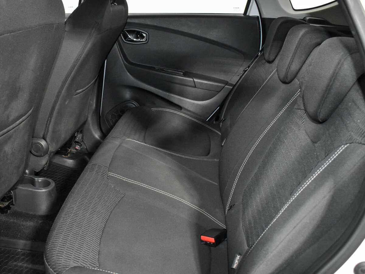 Renault Kaptur б/у, 2018, Вариатор. Фото: #10