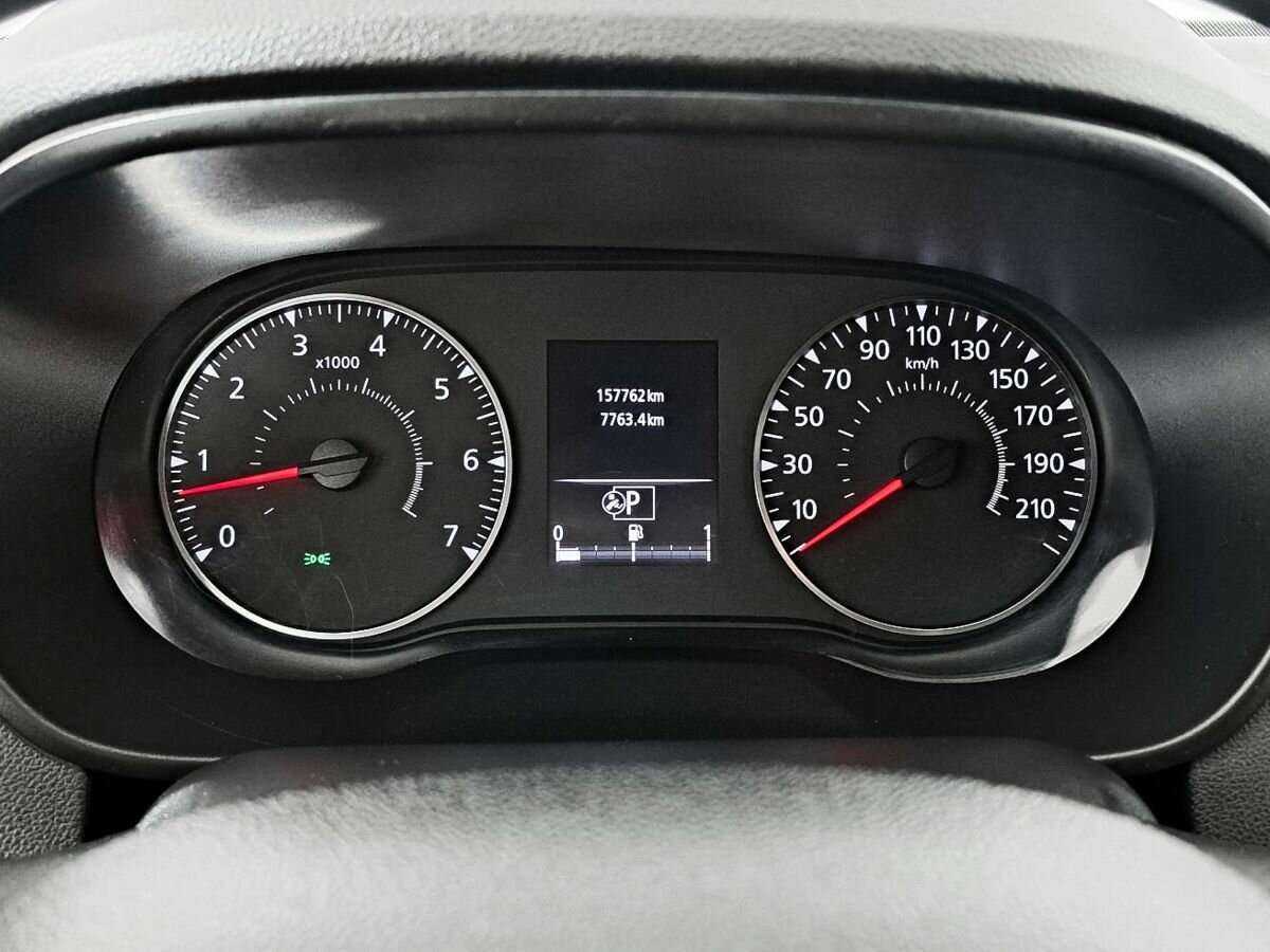 Renault Arkana б/у, 2019, Вариатор. Фото: #8