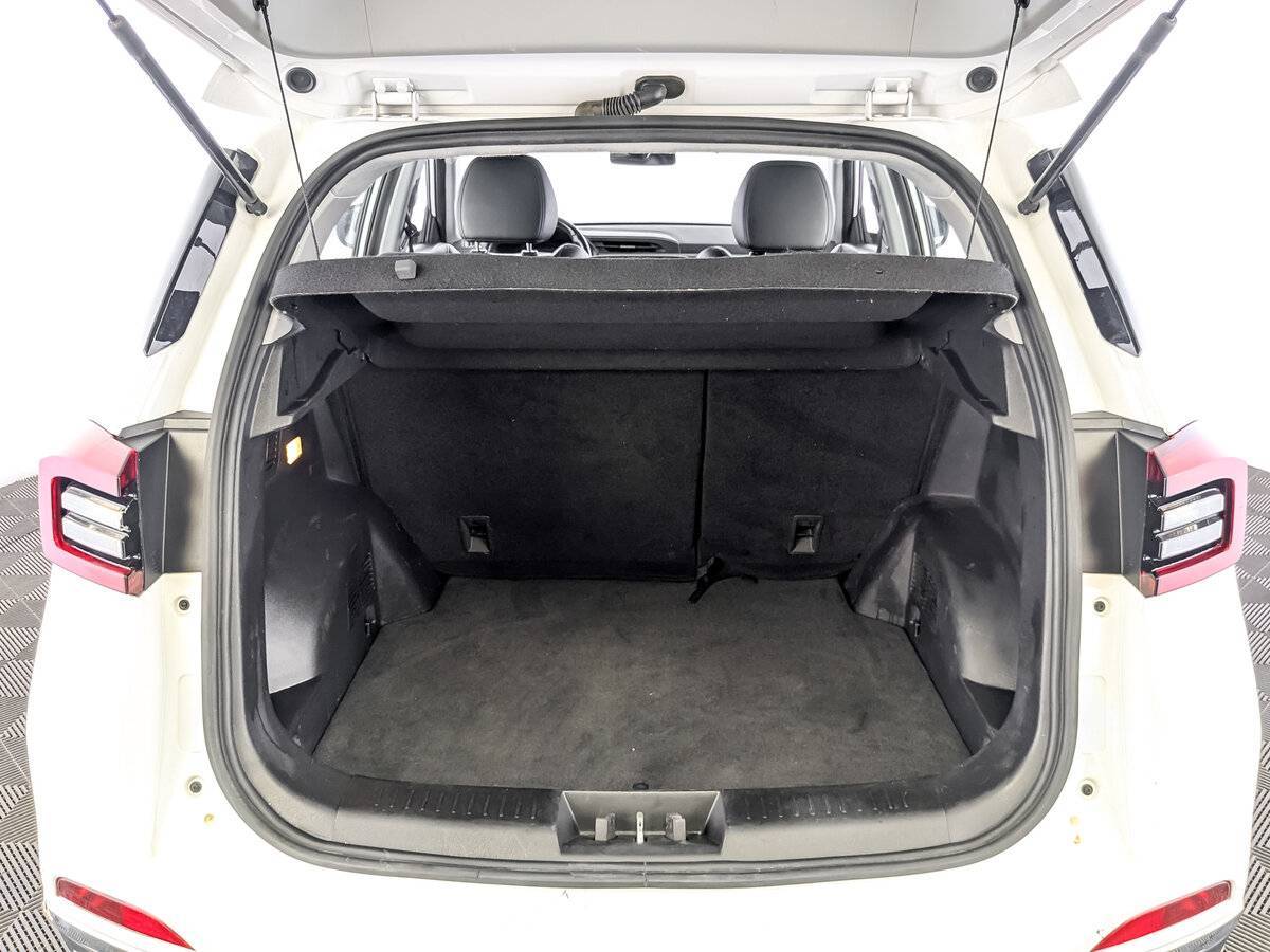 Chery Tiggo 4 б/у, 2021, Роботизированная. Фото: #9