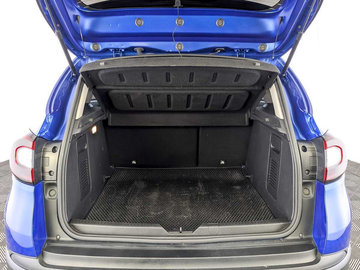 Renault Kaptur б/у, 2021, Механическая. Фото: #9