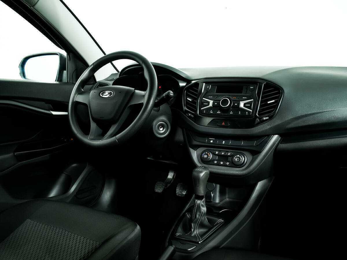 Lada (ВАЗ) Vesta б/у, 2021, Механическая. Фото: #8