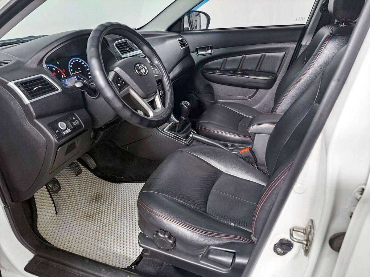 Lifan Solano б/у, 2016, Механическая. Фото: #13