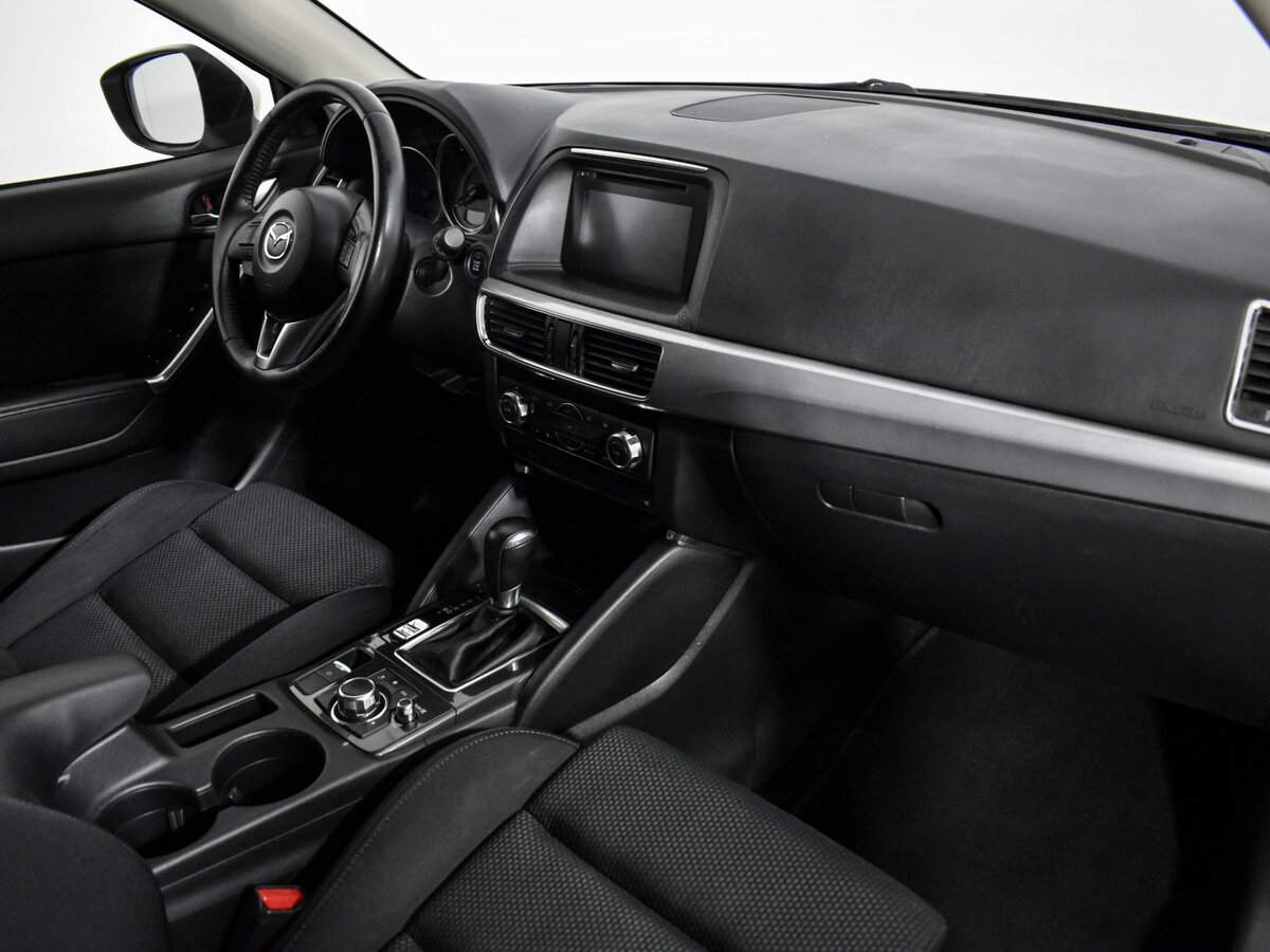 Mazda CX-5 б/у, 2016, Автоматическая. Фото: #13