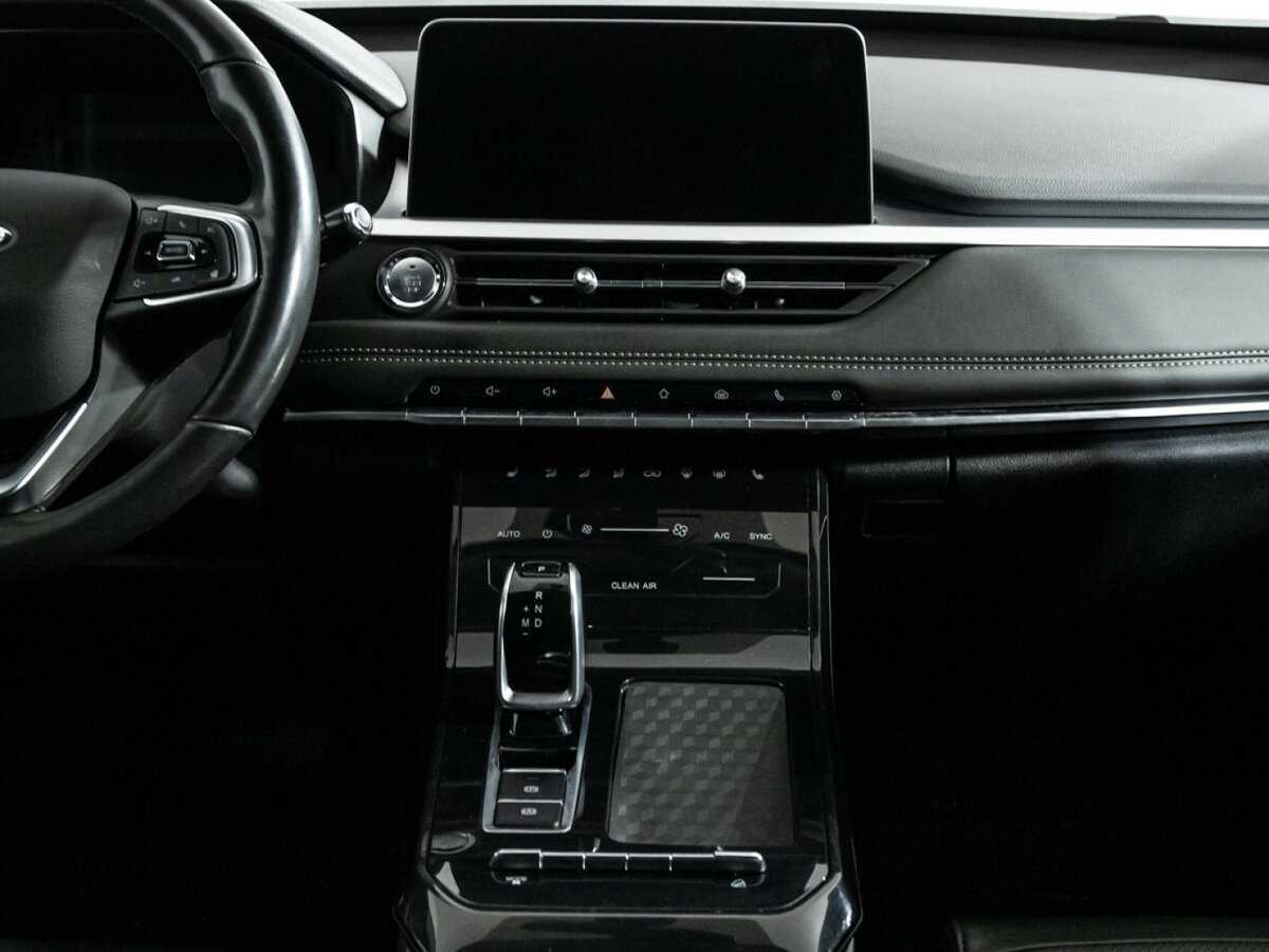 Chery Tiggo 7 Pro б/у, 2021, Вариатор. Фото: #13