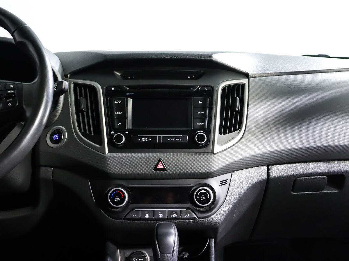 Hyundai Creta б/у, 2018, Автоматическая. Фото: #10