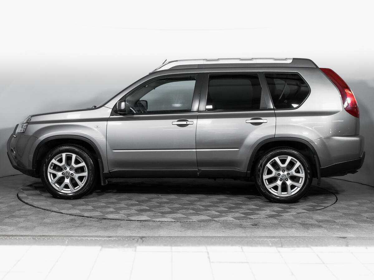Nissan X-Trail б/у, 2012, Вариатор. Фото: #7