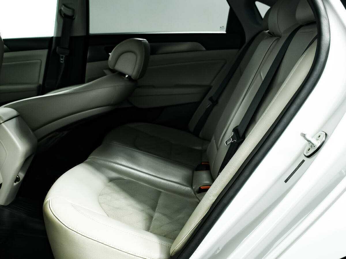 Hyundai Sonata б/у, 2014, Автоматическая. Фото: #11