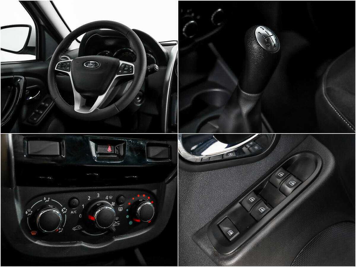 Lada (ВАЗ) Largus б/у, 2021, Механическая. Фото: #14