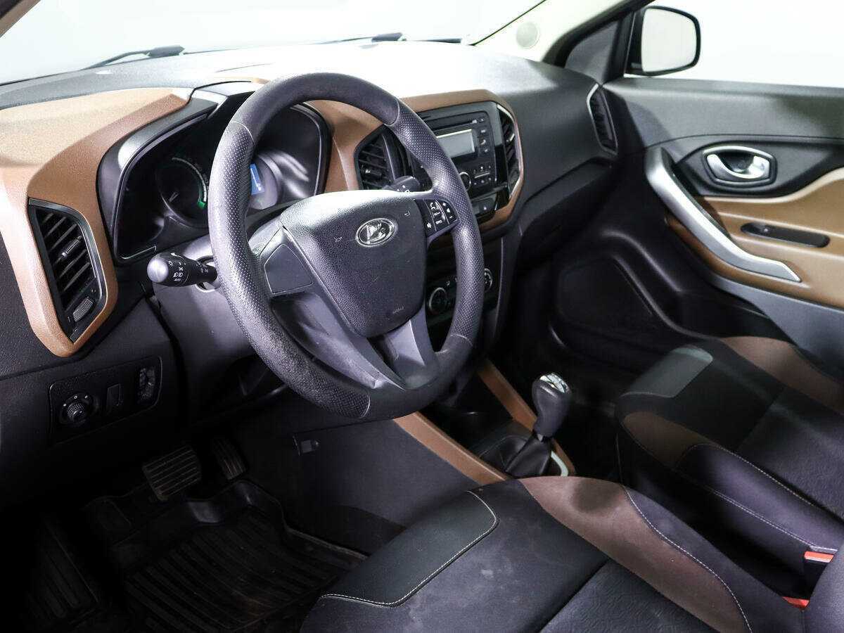 Lada (ВАЗ) XRAY б/у, 2016, Роботизированная. Фото: #13