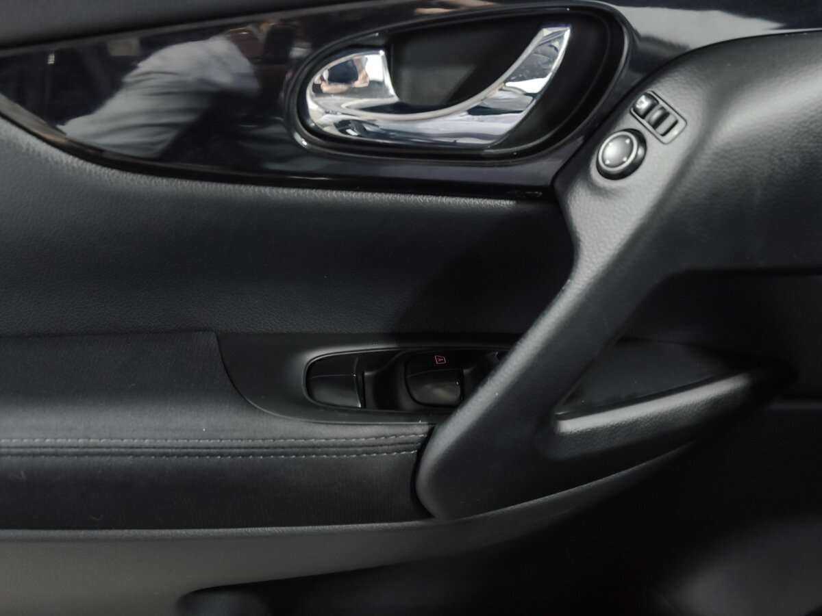 Nissan Qashqai б/у, 2016, Вариатор. Фото: #14