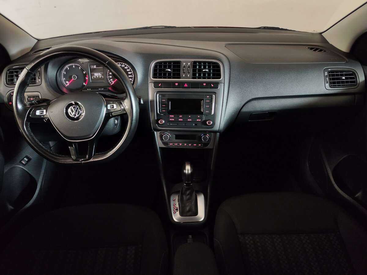 Volkswagen Polo б/у, 2018, Автоматическая. Фото: #6