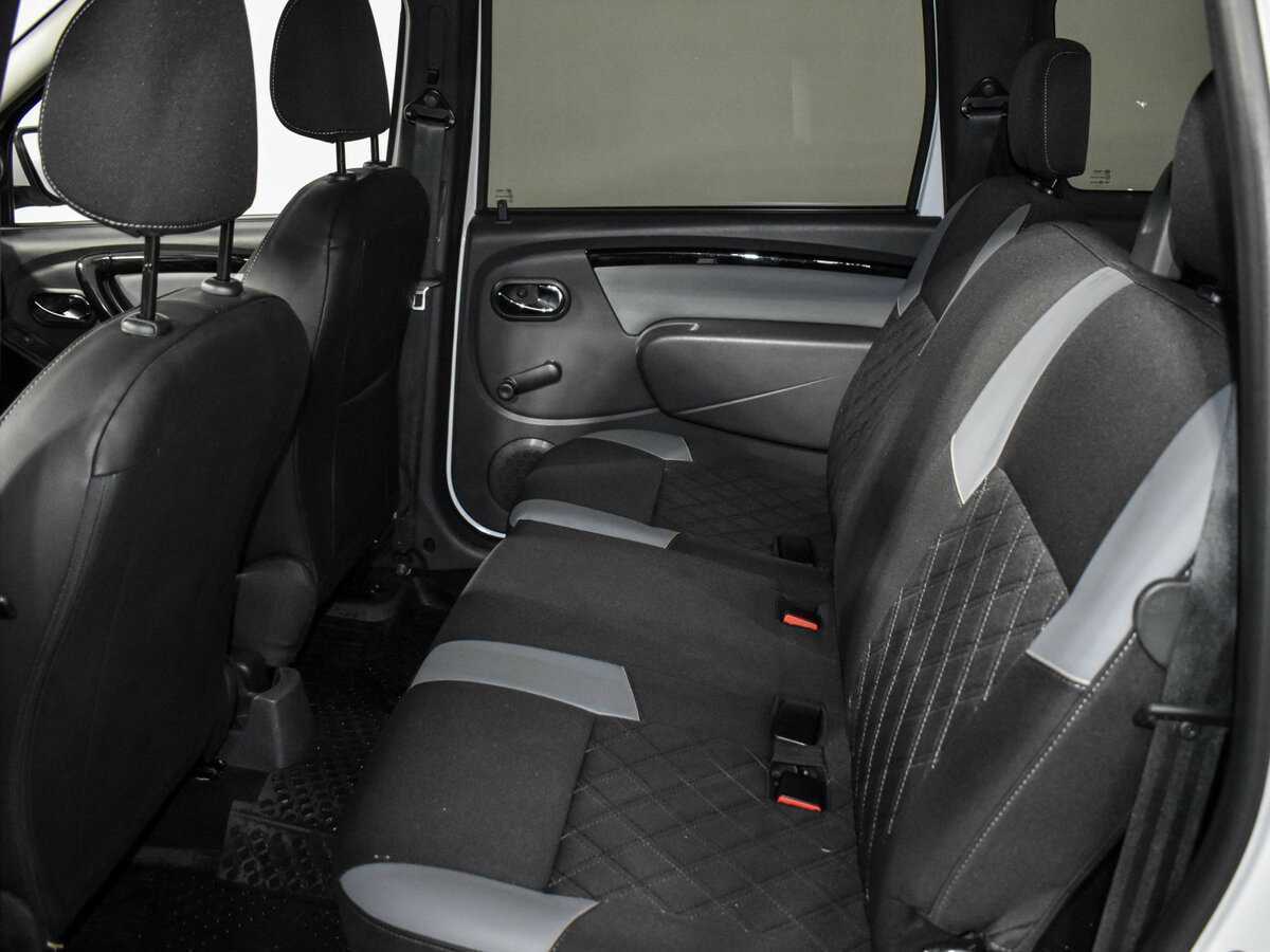 Lada (ВАЗ) Largus б/у, 2021, Механическая. Фото: #13