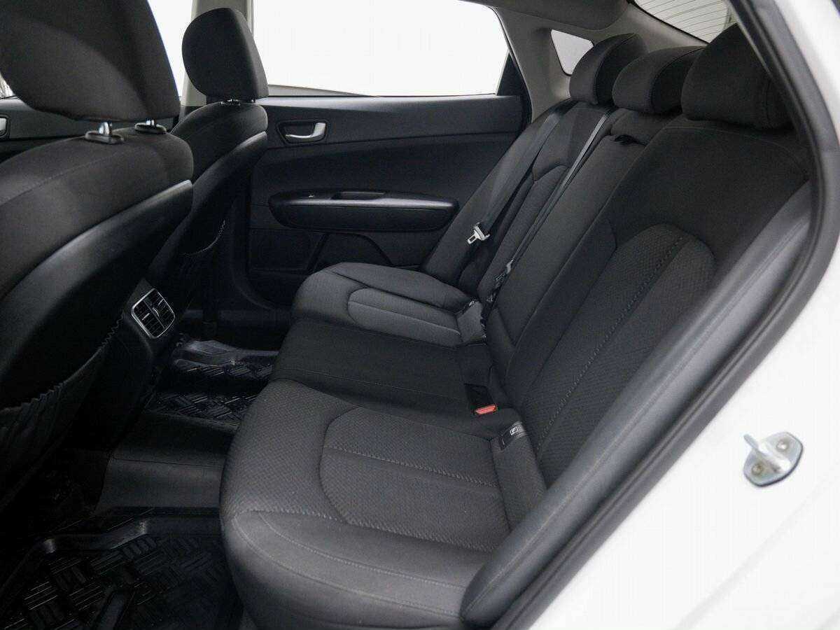 Kia Optima б/у, 2017, Автоматическая. Фото: #8