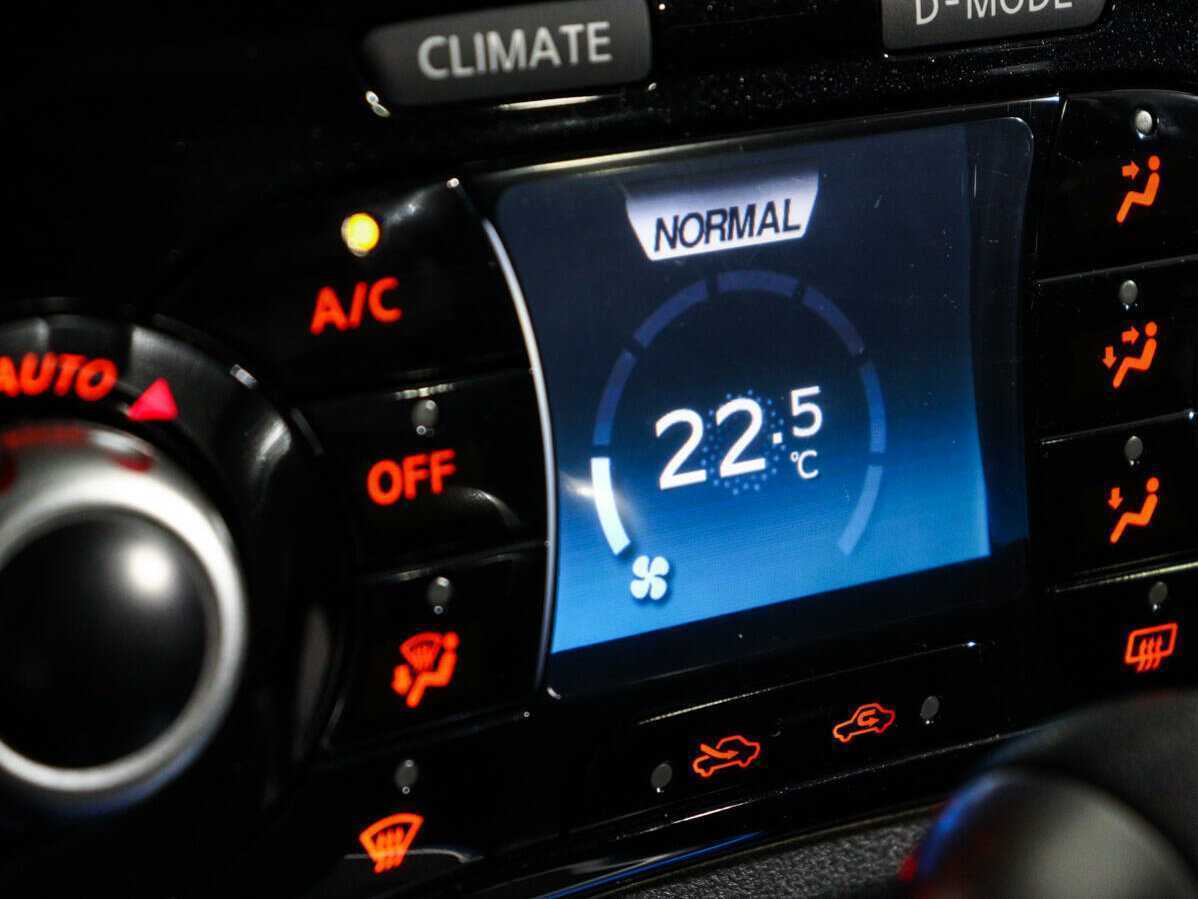 Nissan Juke б/у, 2018, Вариатор. Фото: #14